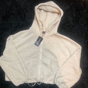 Brand new-SheinSxy all grey women’s 3XL hoodie